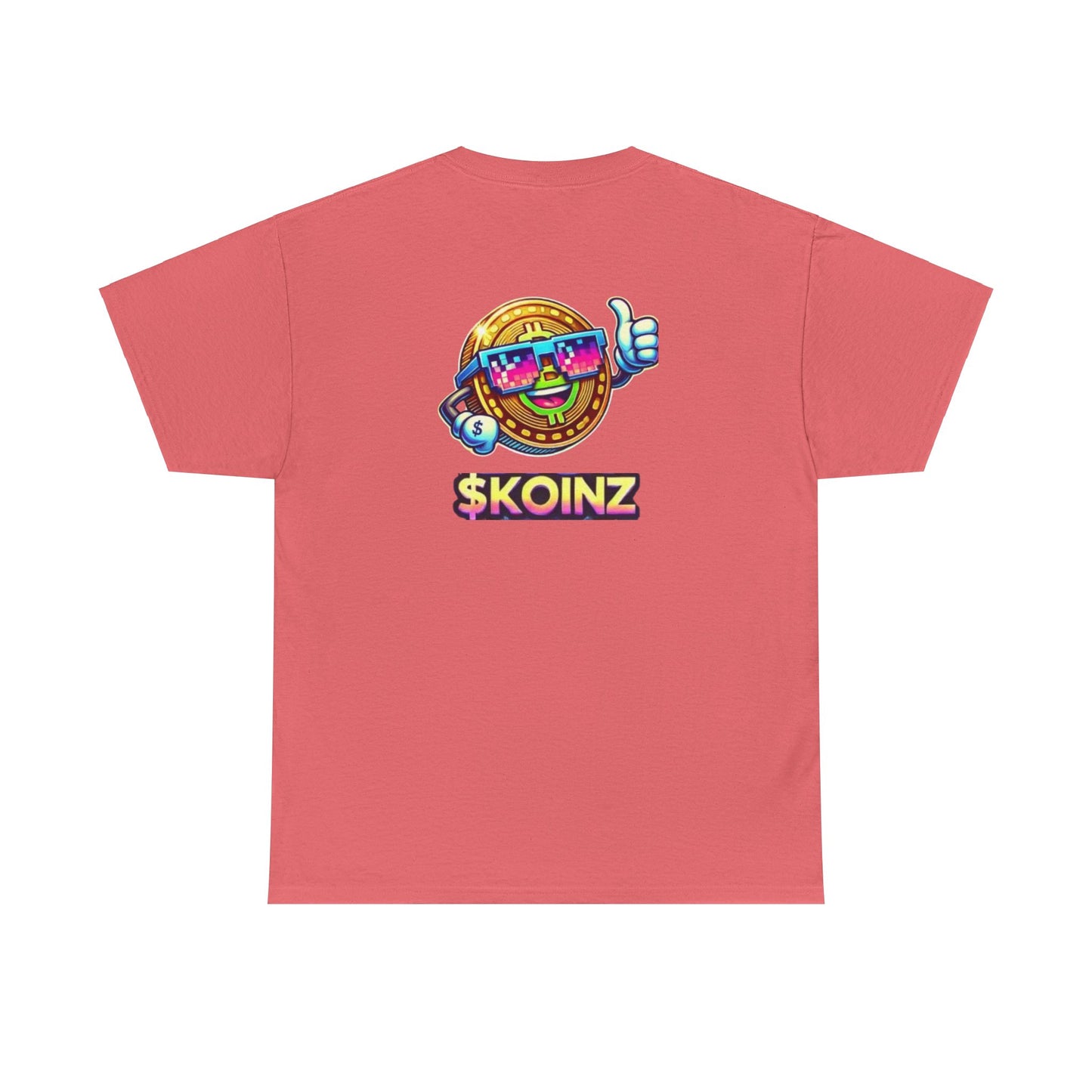 $KOINZ Cotton Tee