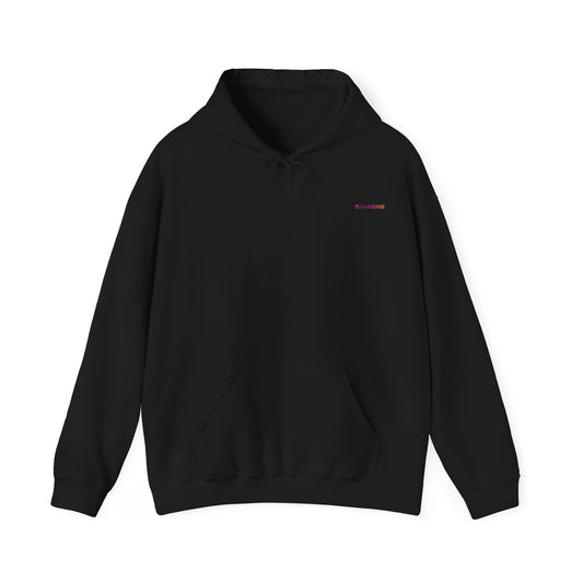 Cashverse Hooded Sweatshirt