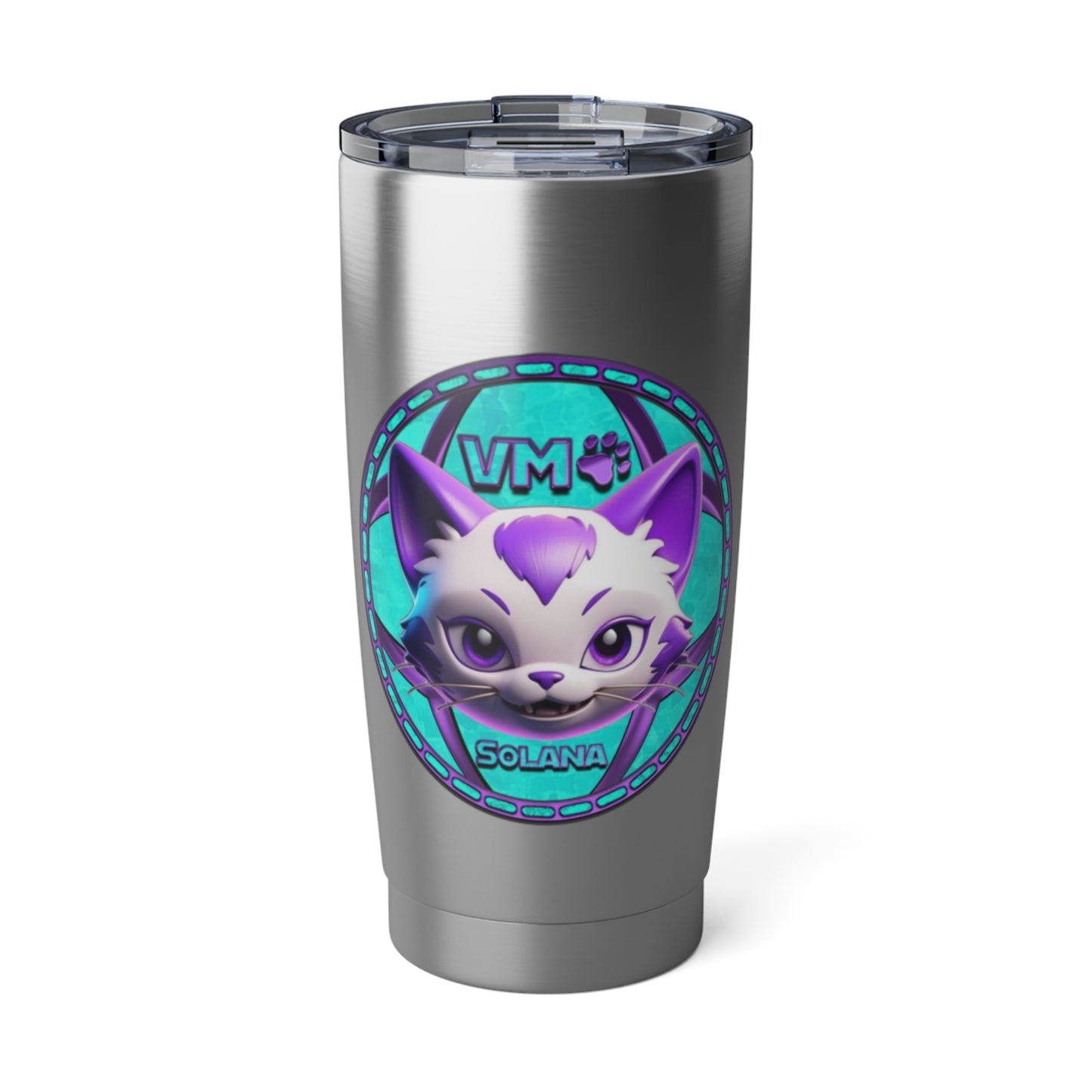 VM Cats 20oz Tumbler
