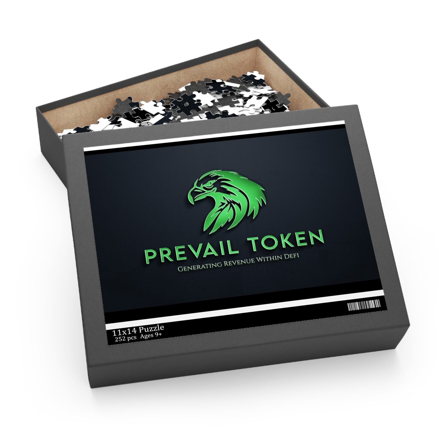 Prevail Token Puzzle 252-Piece