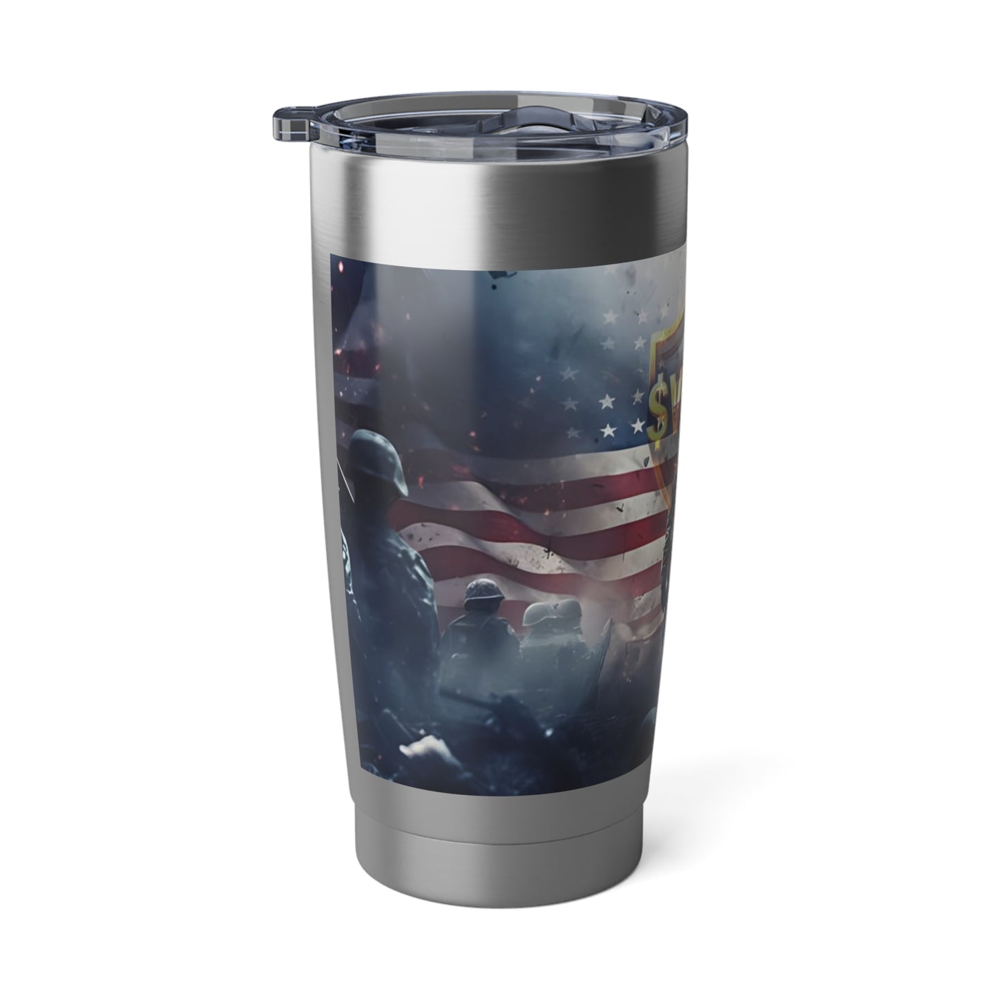Vett Token 20oz Tumbler
