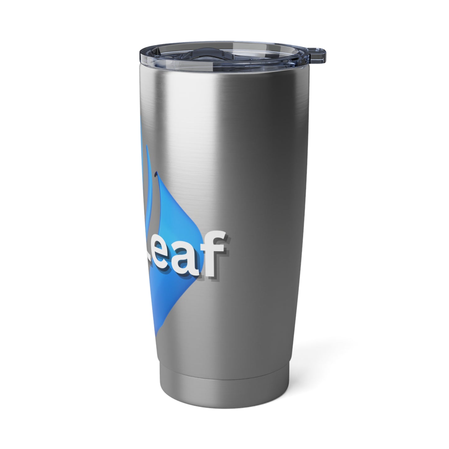 GeoLeaf Token 20oz Tumbler