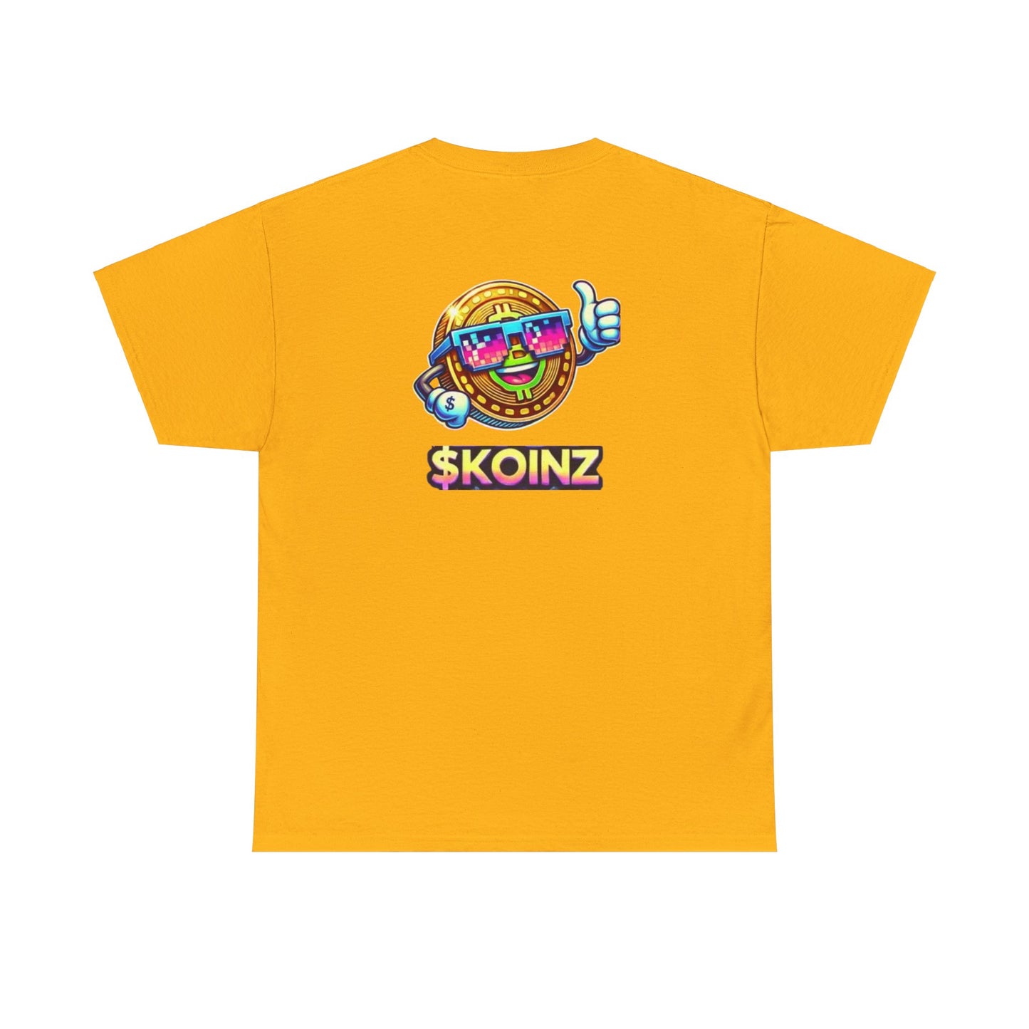 $KOINZ Cotton Tee