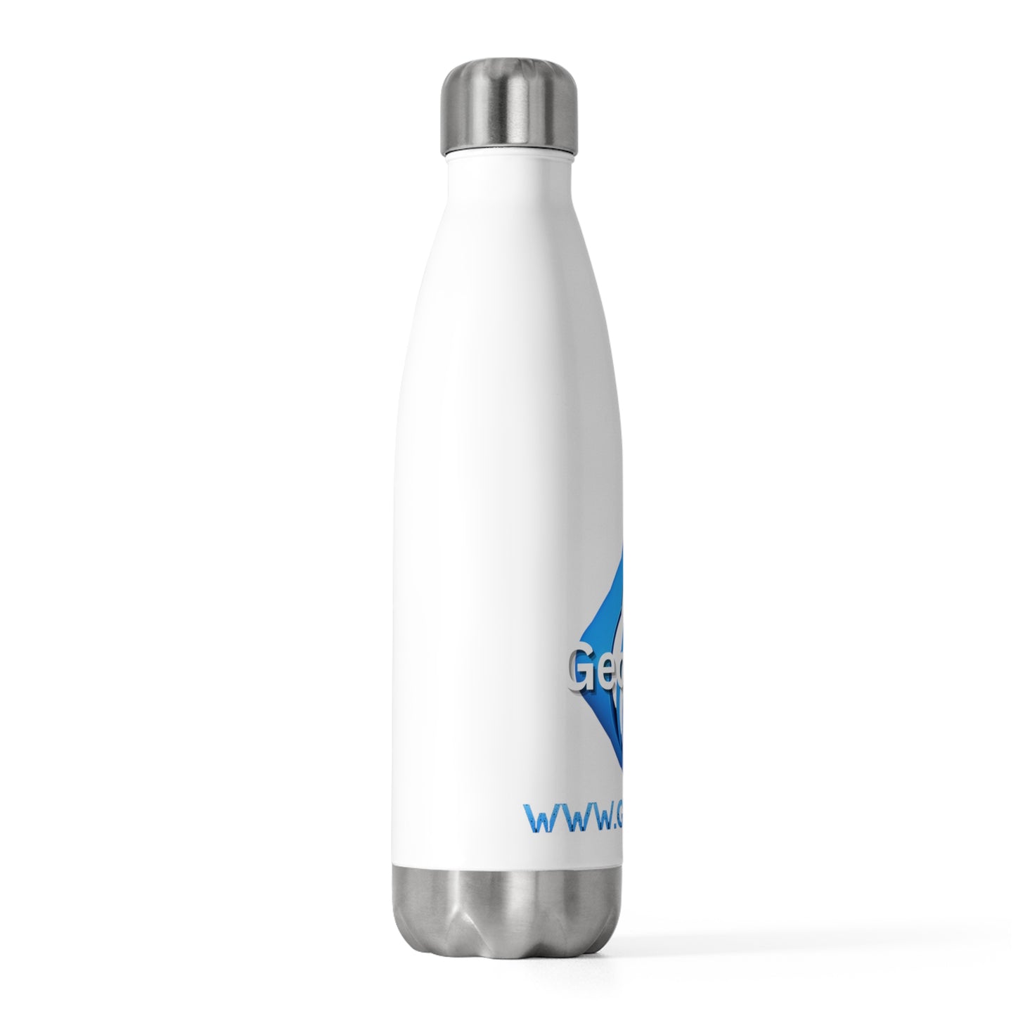 GeoLeaf Token 20oz Insulated Bottle