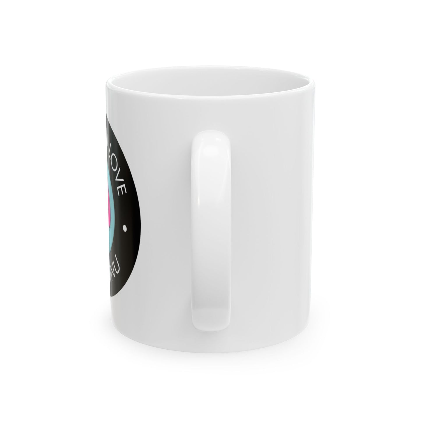 Bawls Onu Ceramic Mug