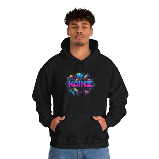 $Koinz Hooded Sweatshirt