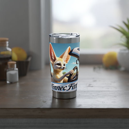 Fennec Fox on Sol 20oz Tumbler