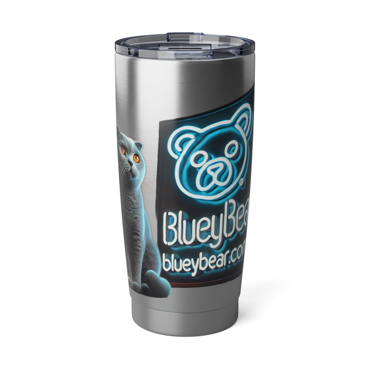 Bluey The Bear 20oz Tumbler