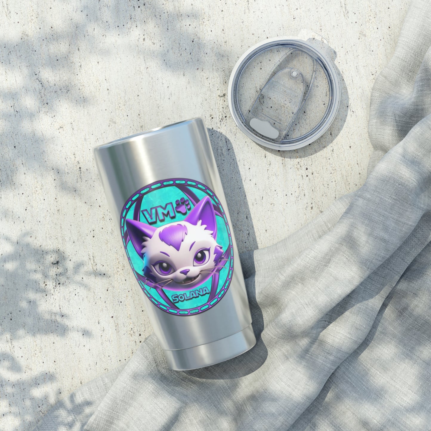 VM Cats 20oz Tumbler