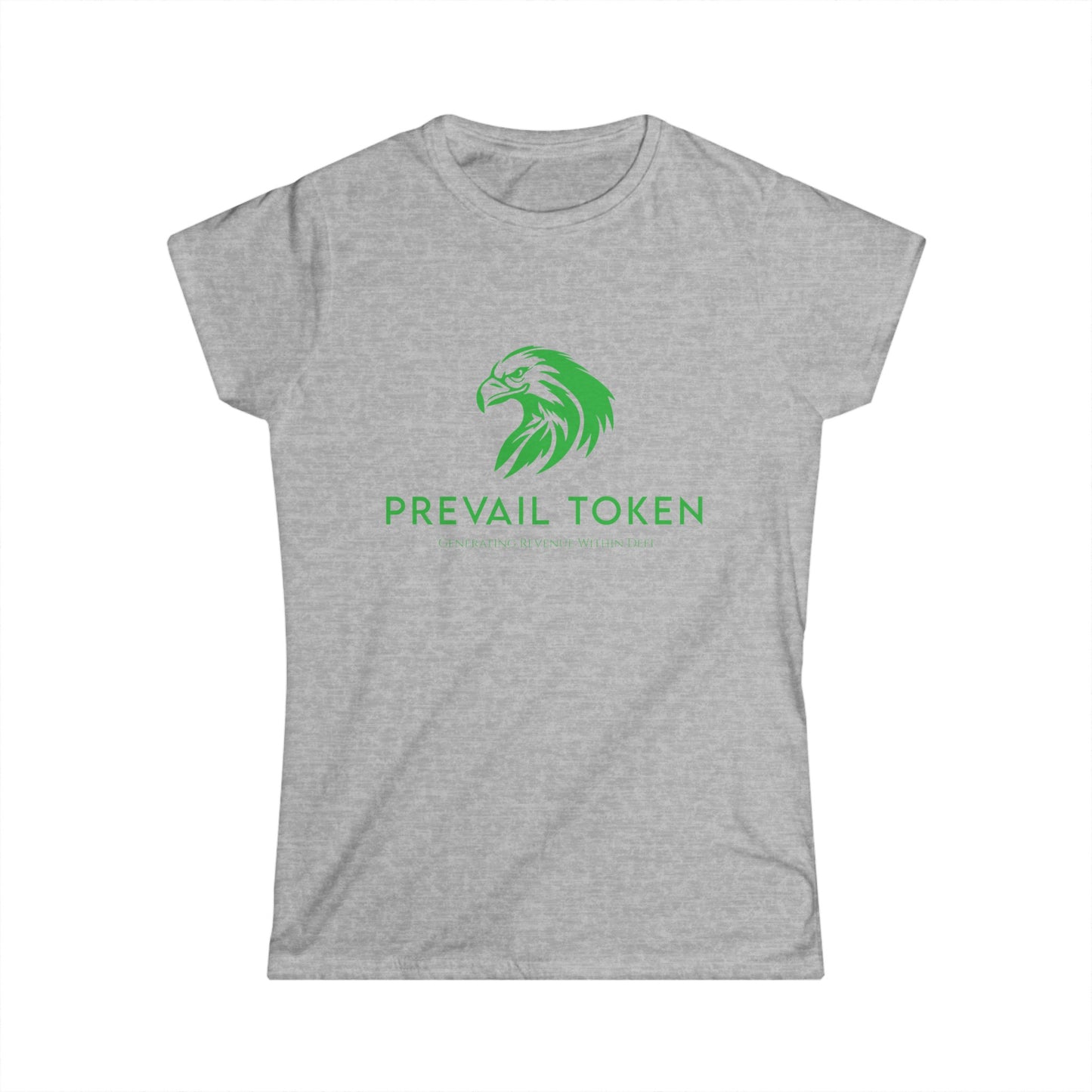 Prevail Token Women's Softstyle Tee