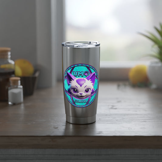 VM Cats 20oz Tumbler