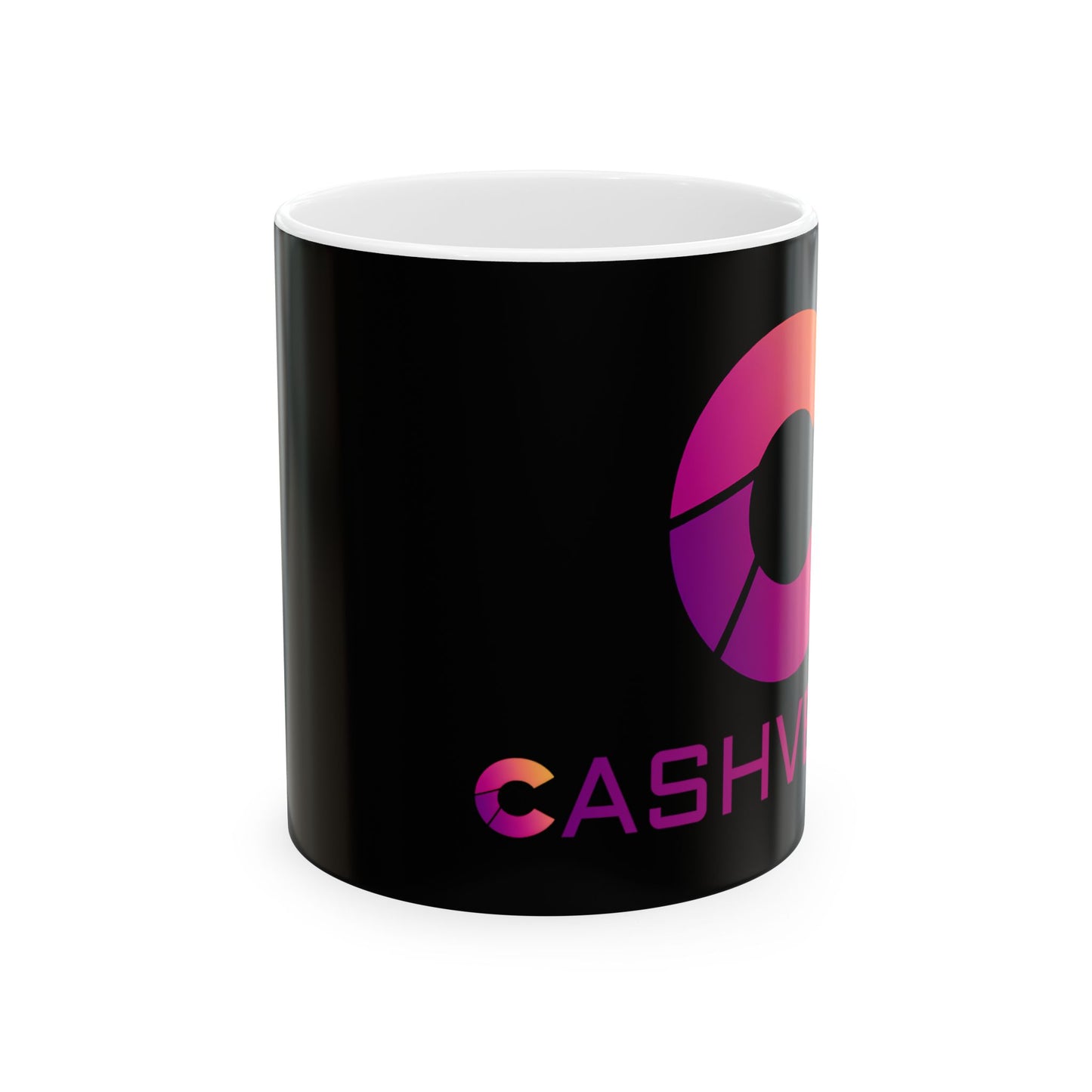 Cashverse Ceramic Mug, (11oz)