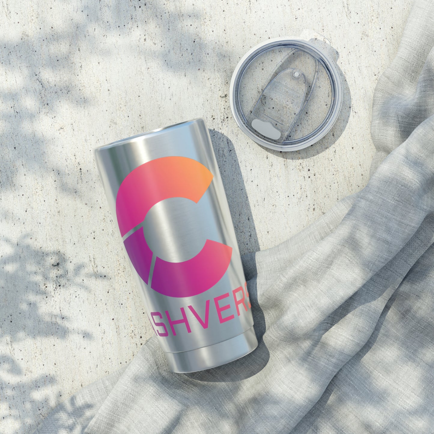 Cashverse 20oz Tumbler