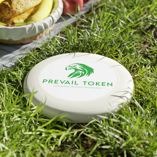 Prevail Token Wham-O Frisbee
