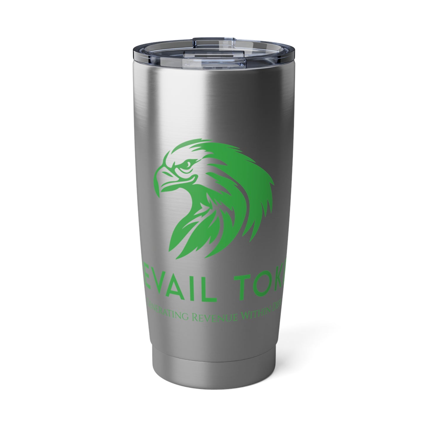 Prevail Token 20oz Tumbler