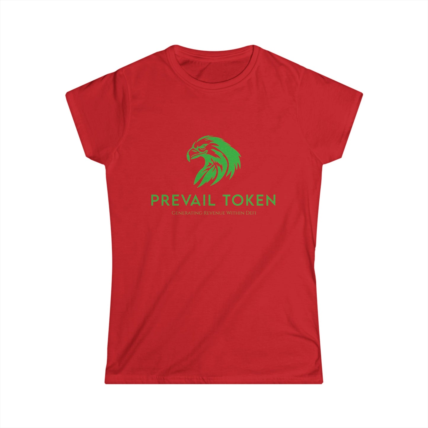 Prevail Token Women's Softstyle Tee