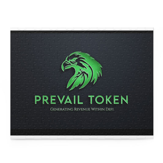Prevail Token Puzzle 252-Piece