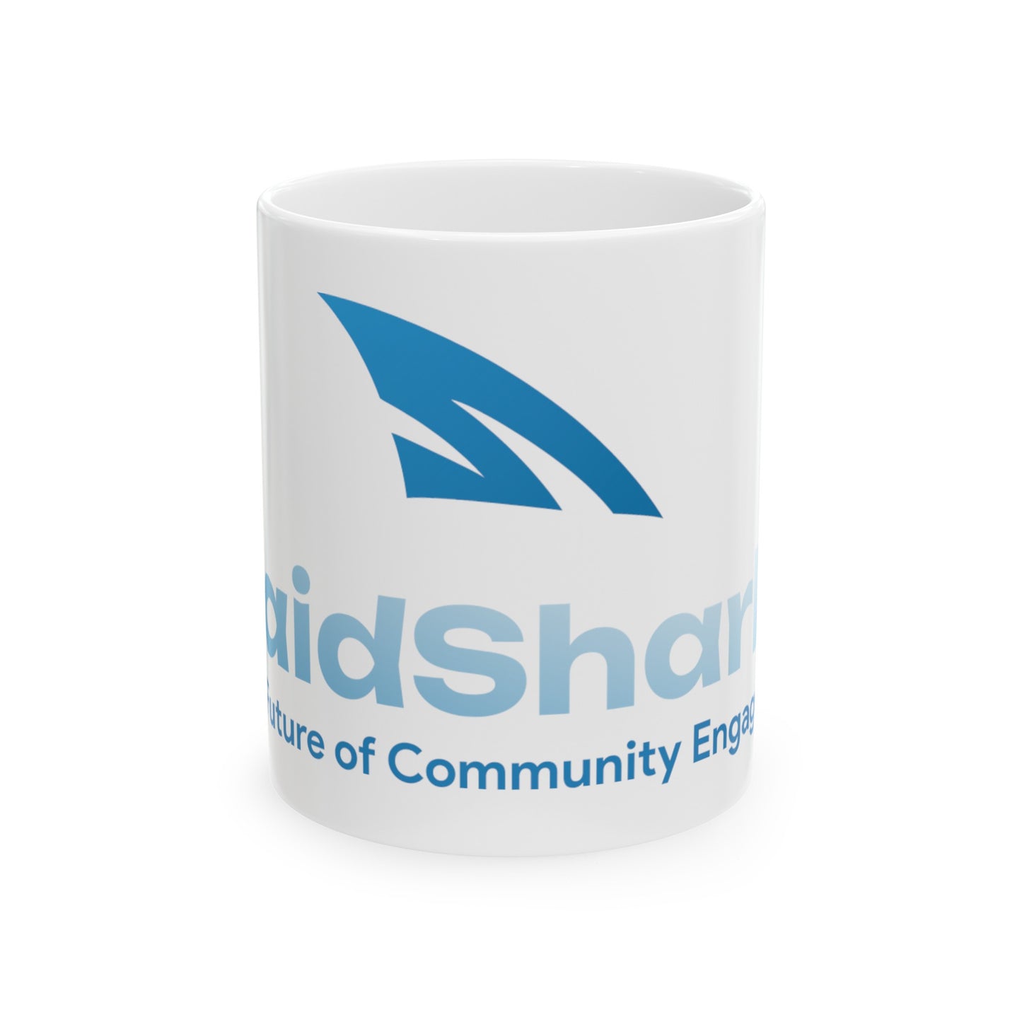 Raid Sharks Ceramic Mug, (11oz)