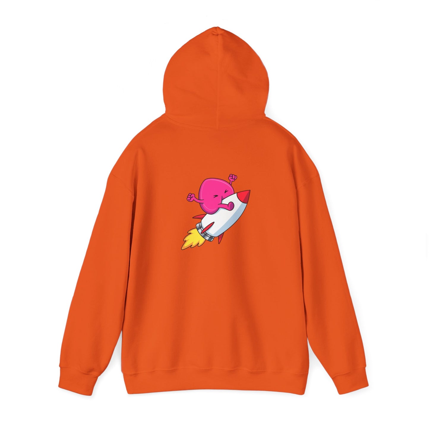 Bawls Onu Hooded Sweatshirt