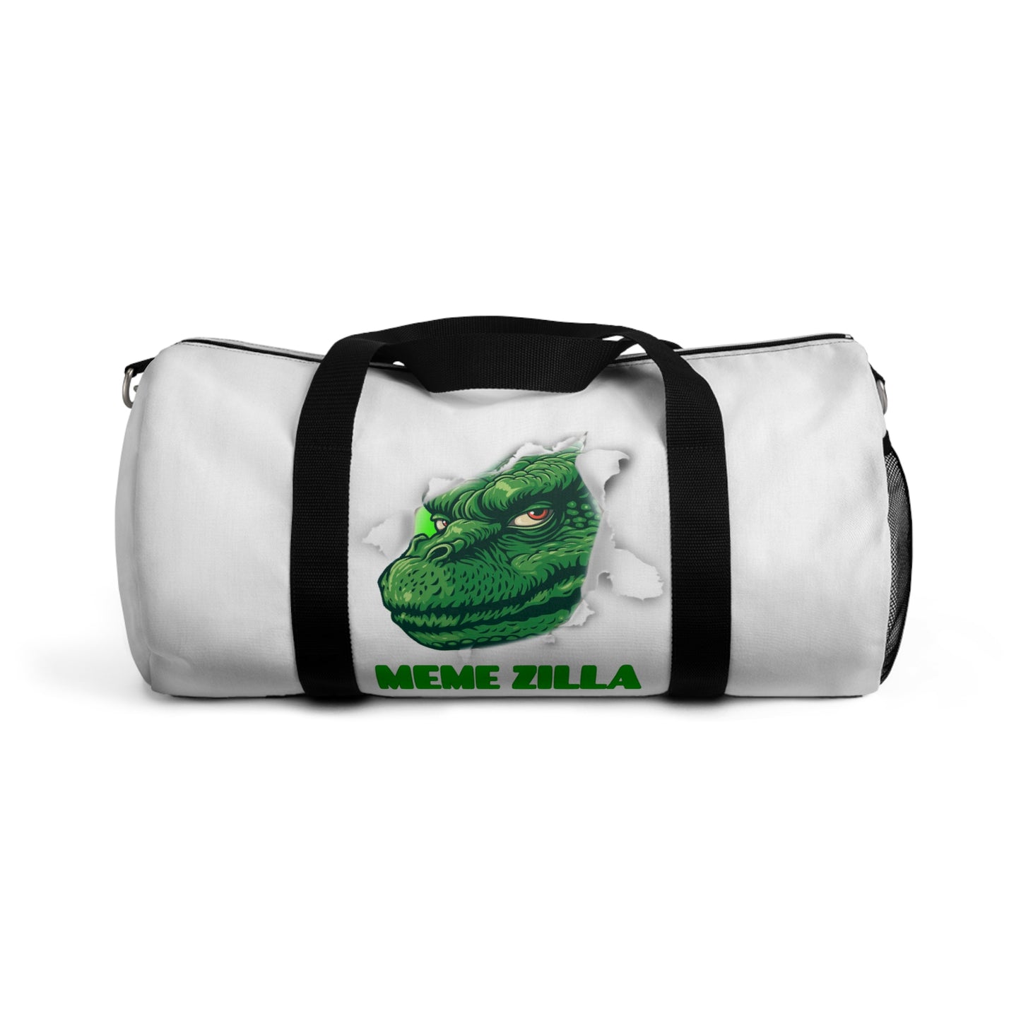 MemeZilla Duffel Bag