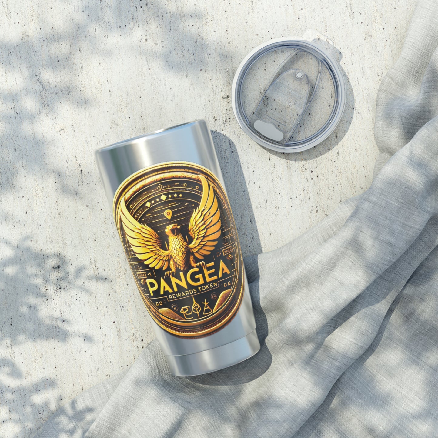 Pangea Rewards 20oz Tumbler