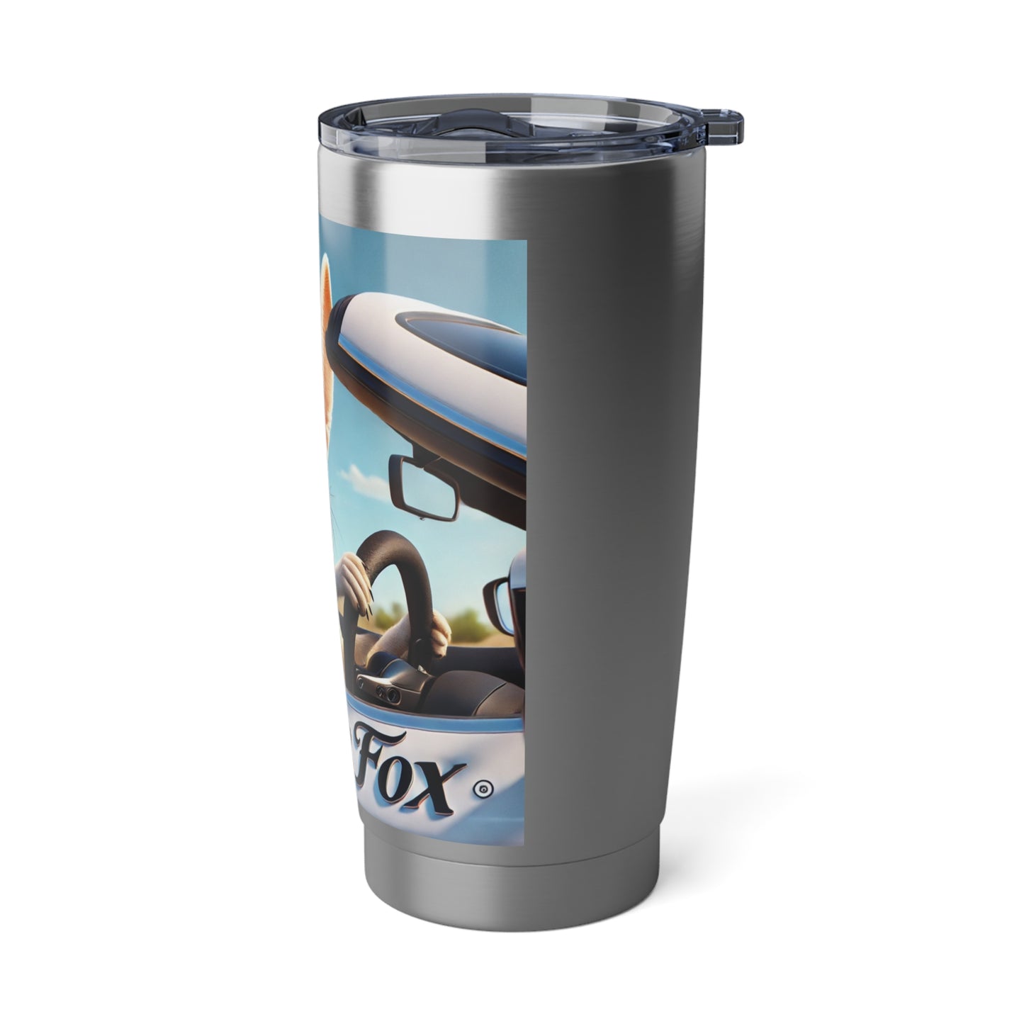 Fennec Fox on Sol 20oz Tumbler