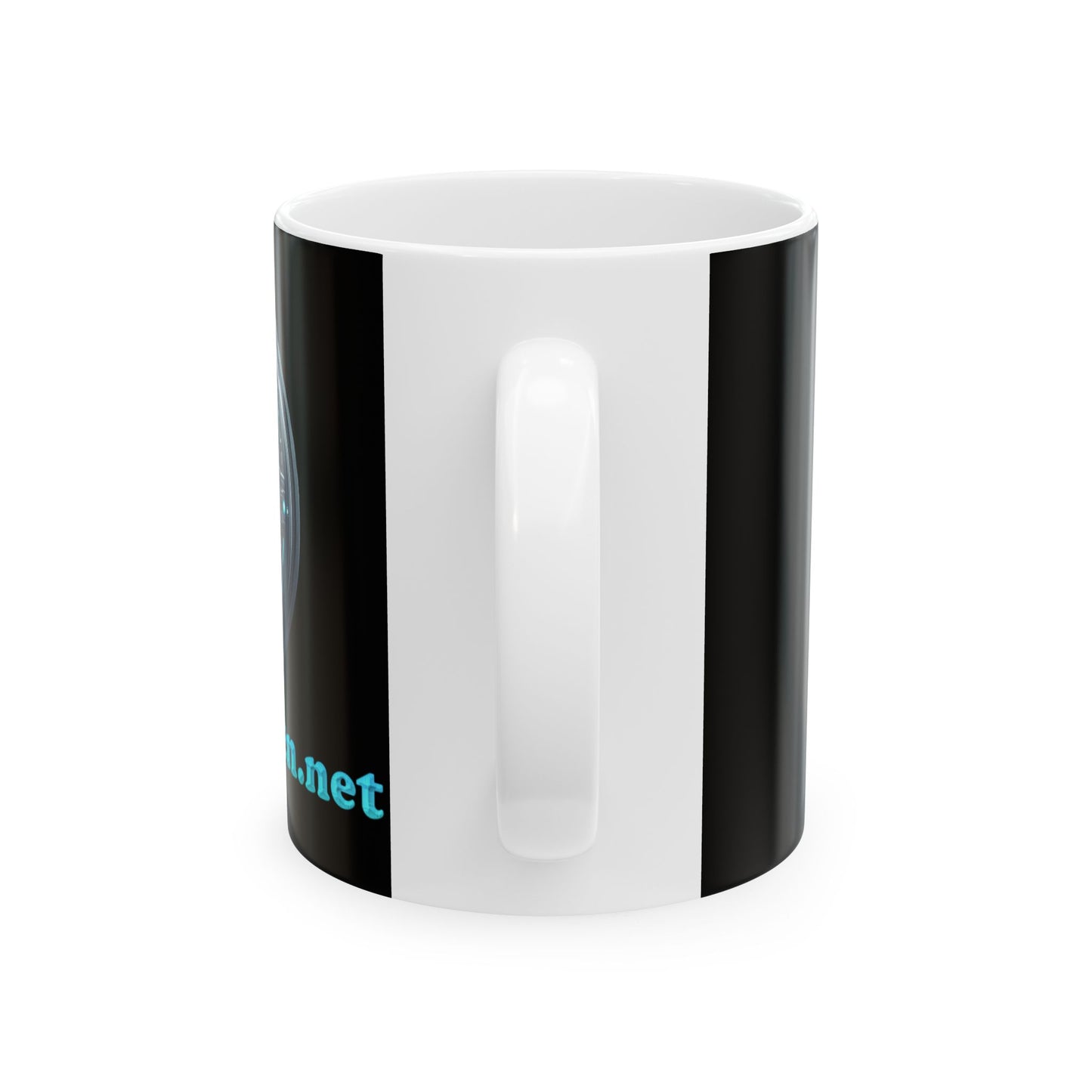 Control Token Mug, (11oz)