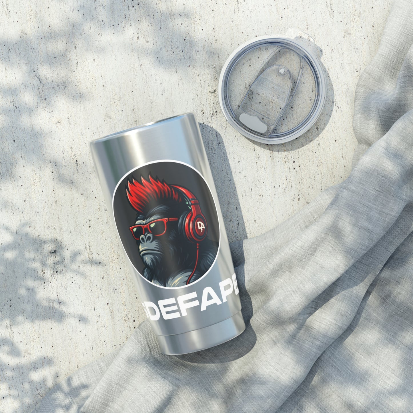 Def Apes 20oz Tumbler