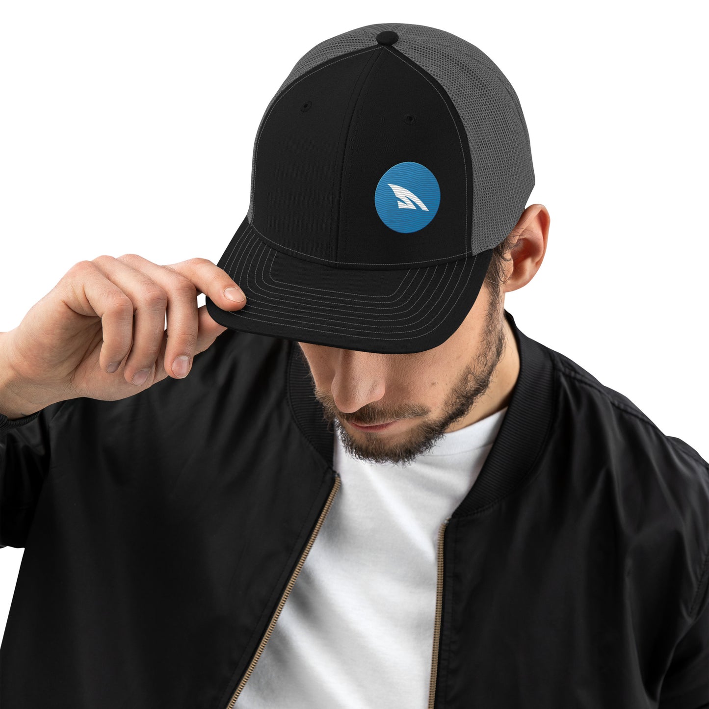 Raid Sharks Trucker Cap