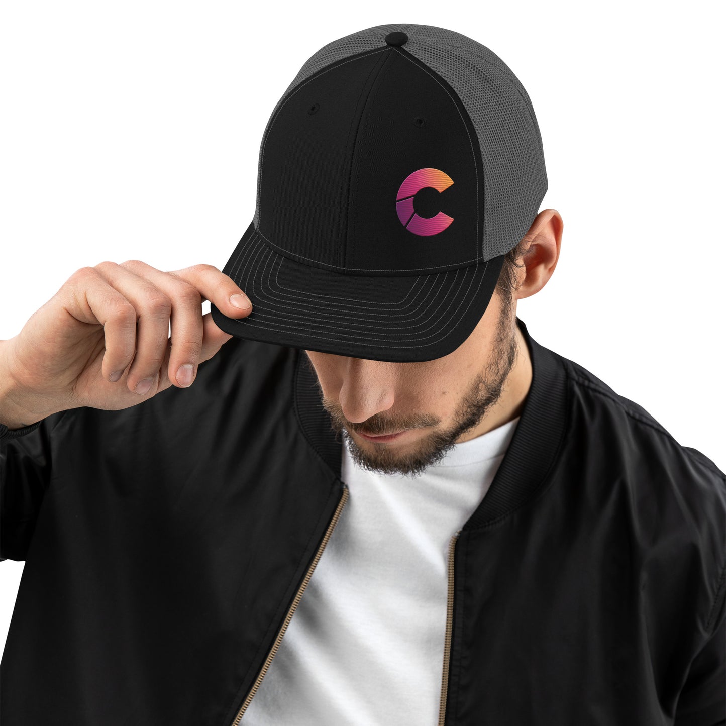 Cashverse Token Trucker Cap