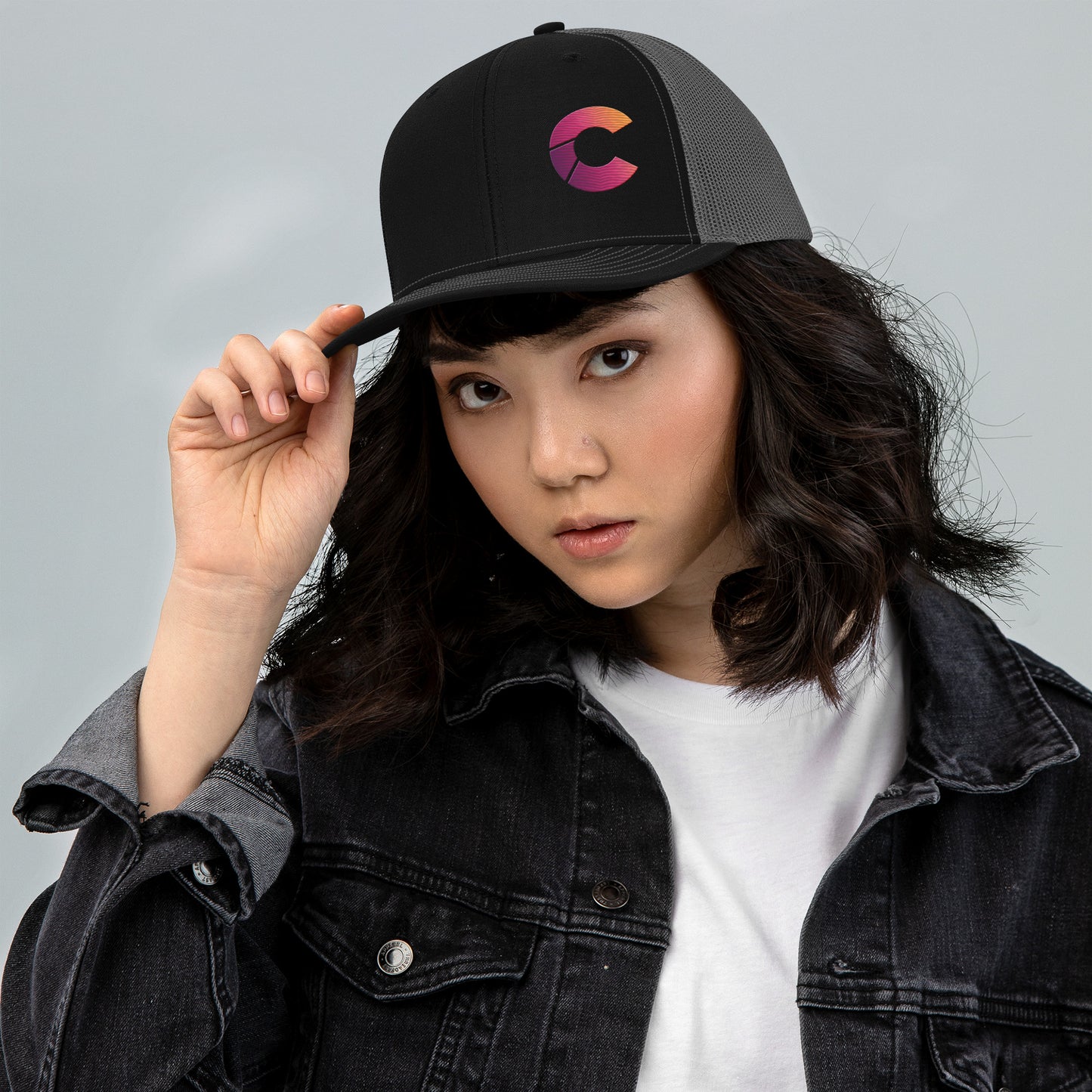 Cashverse Token Trucker Cap