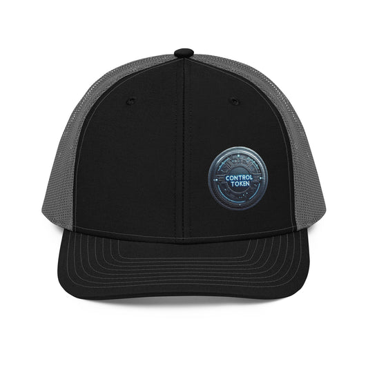 Control Token Trucker Cap