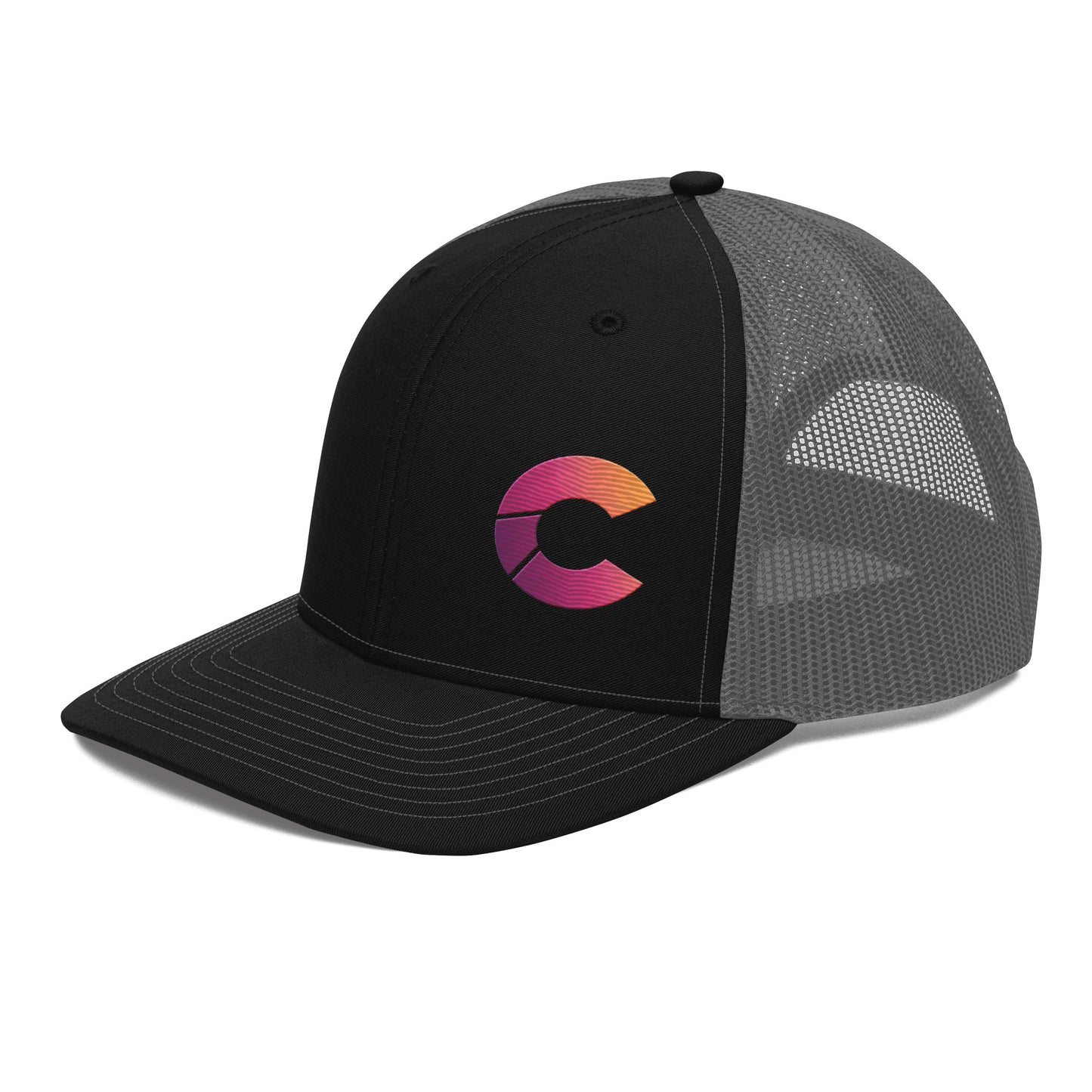 Cashverse Token Trucker Cap