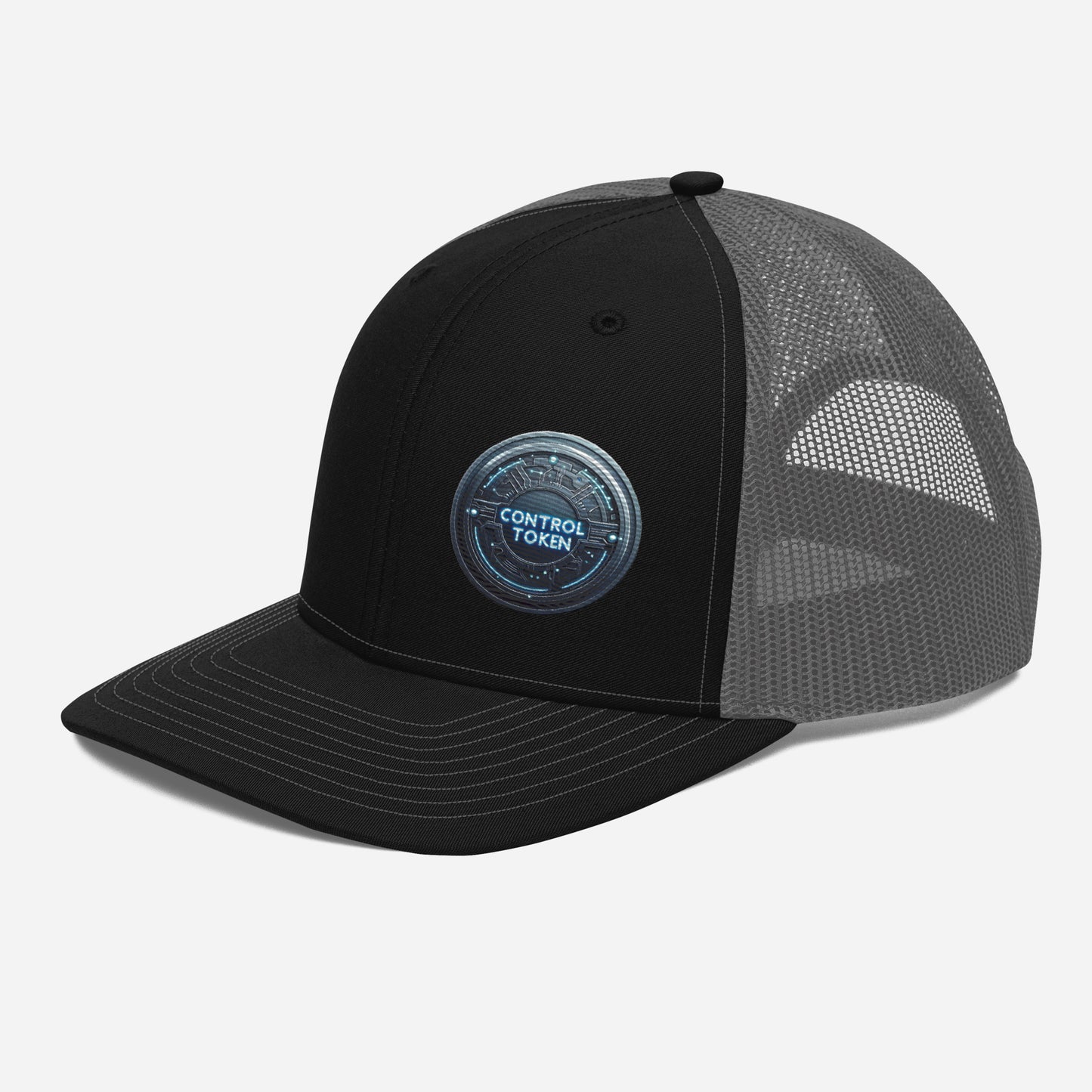 Control Token Trucker Cap