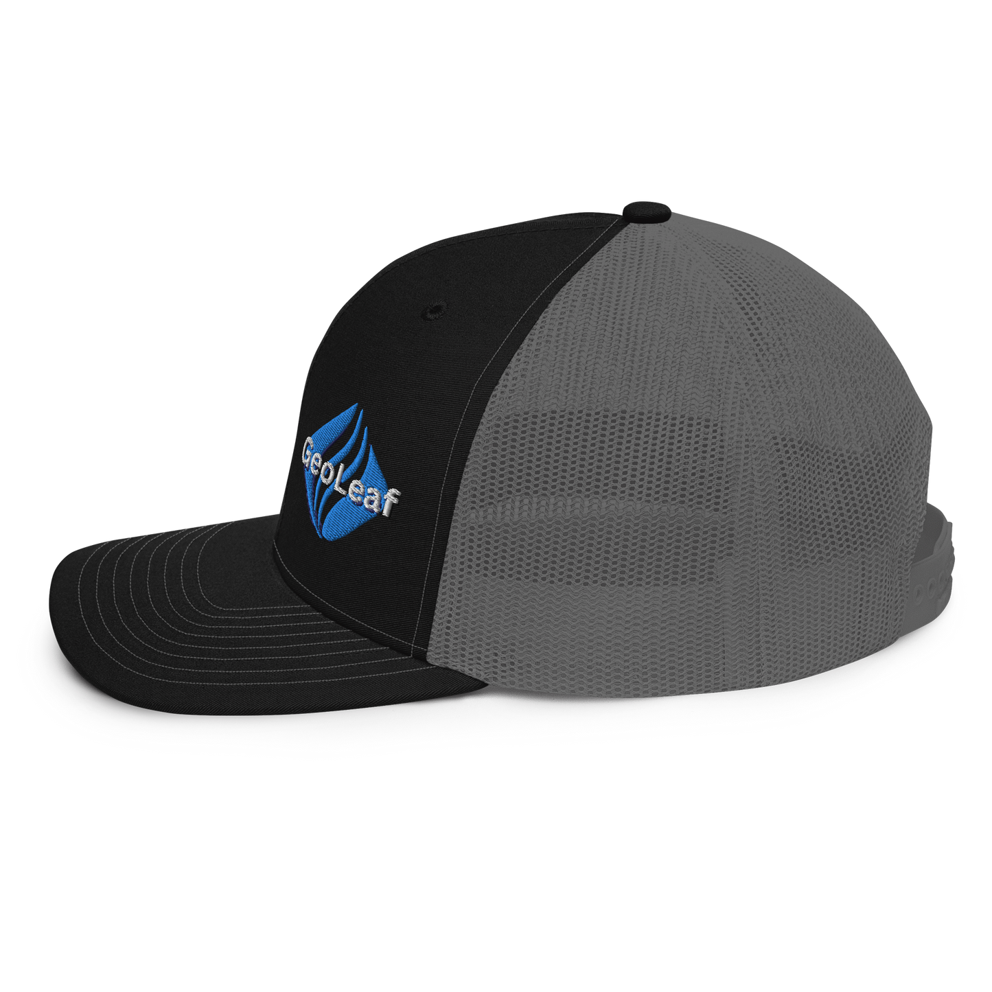 GeoLeaf Token Trucker Cap