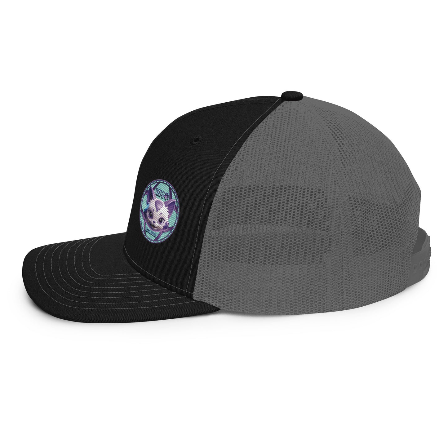 VM Cats Solana Trucker Cap