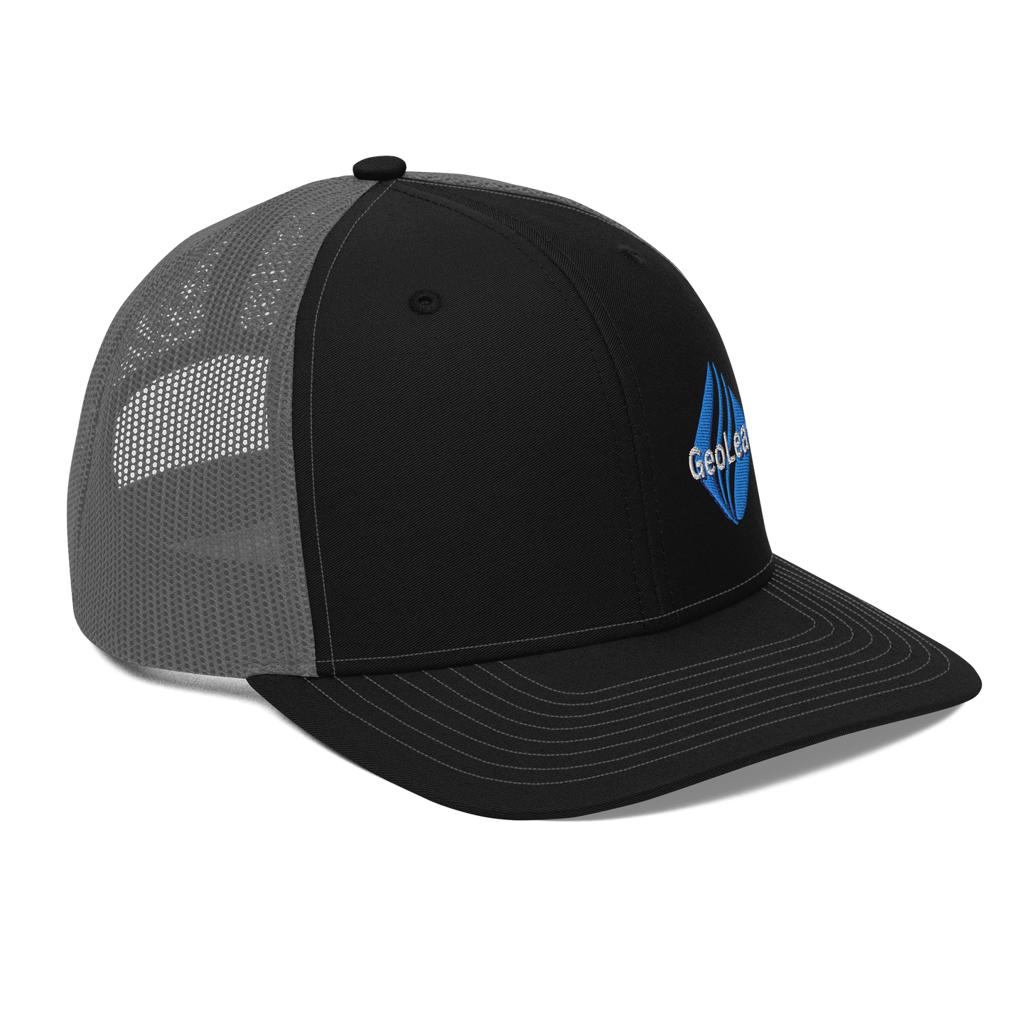GeoLeaf Token Trucker Cap