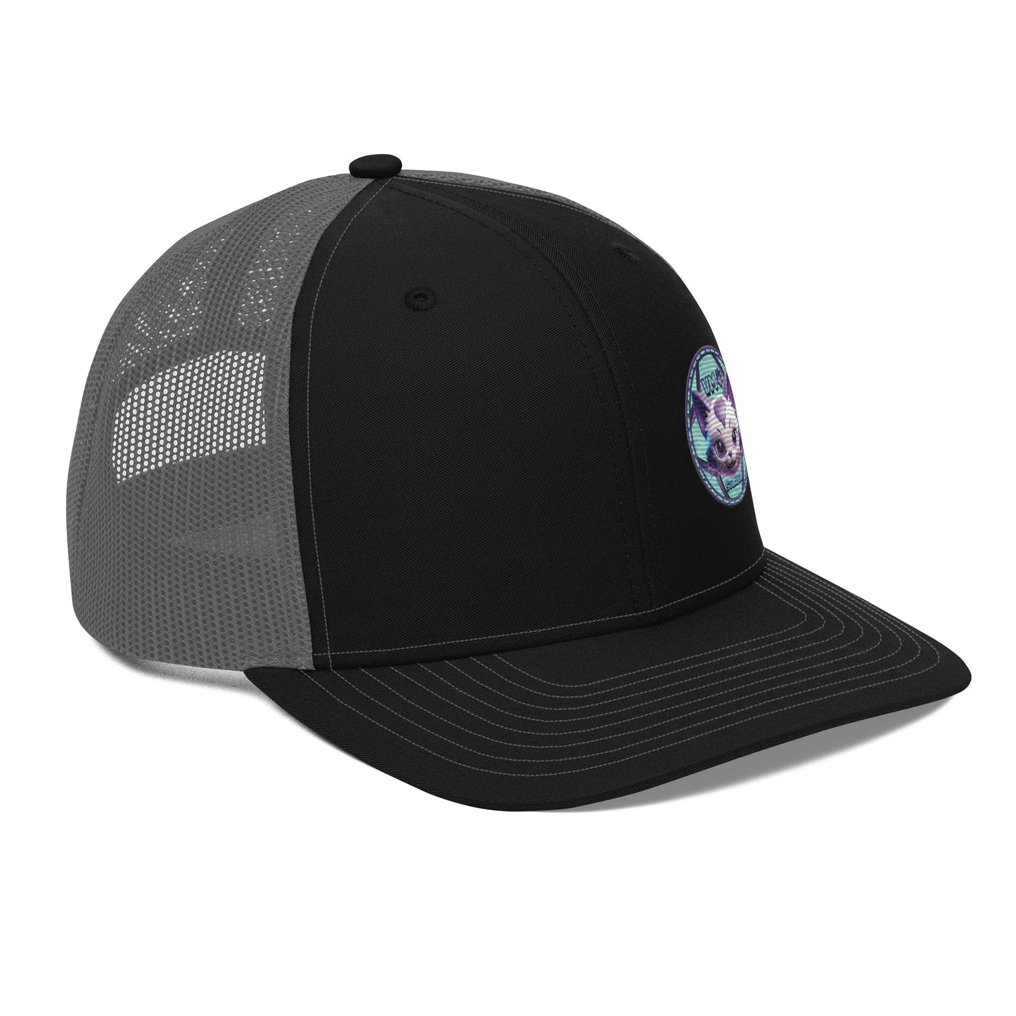 VM Cats Solana Trucker Cap