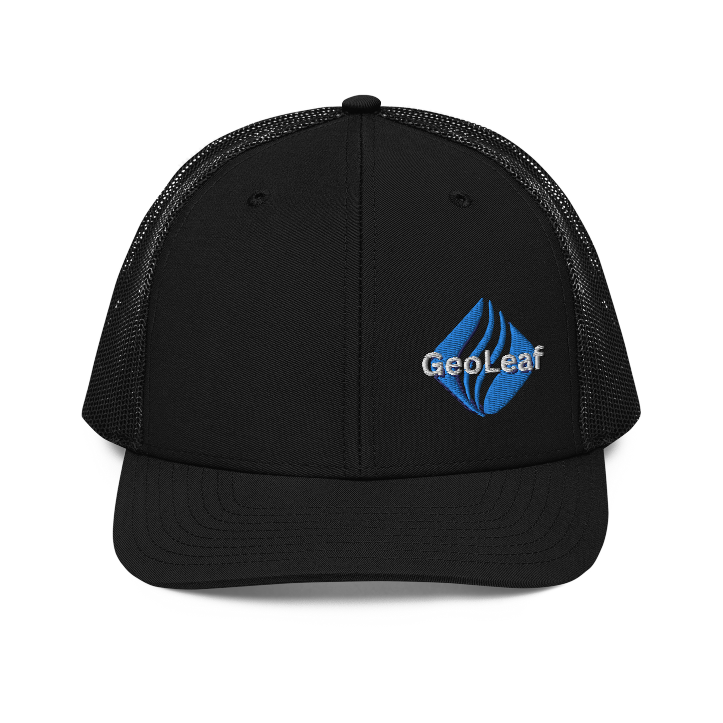 GeoLeaf Token Trucker Cap