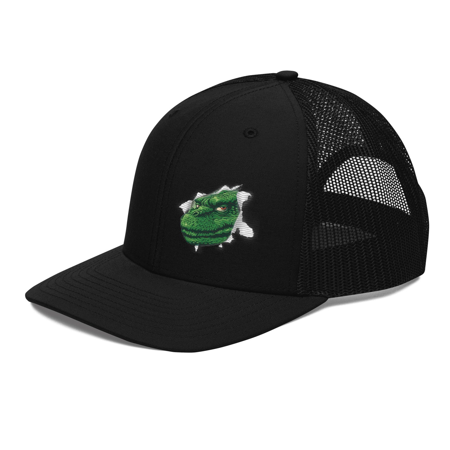 MemeZilla Trucker Cap