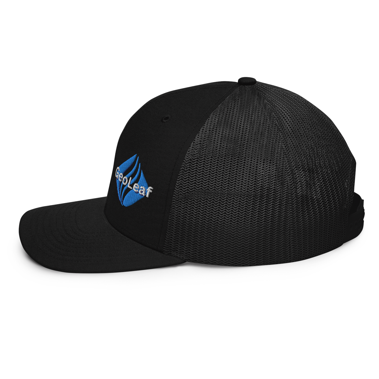 GeoLeaf Token Trucker Cap