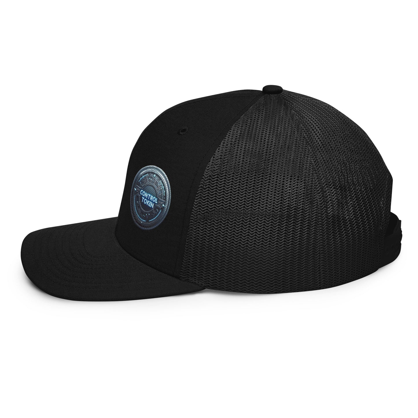 Control Token Trucker Cap