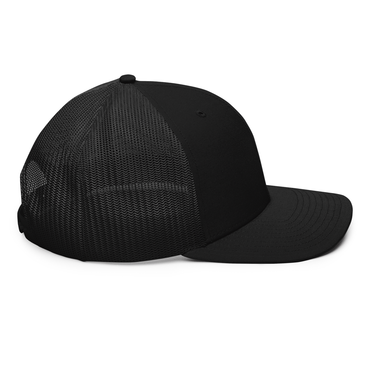 GeoLeaf Token Trucker Cap