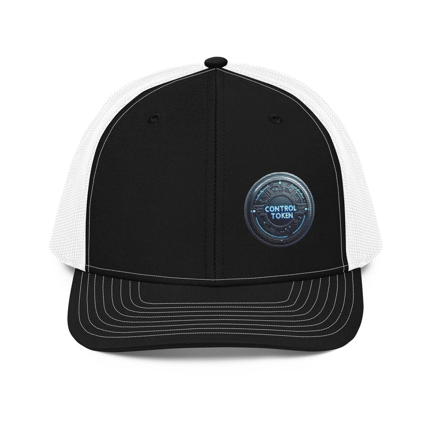 Control Token Trucker Cap