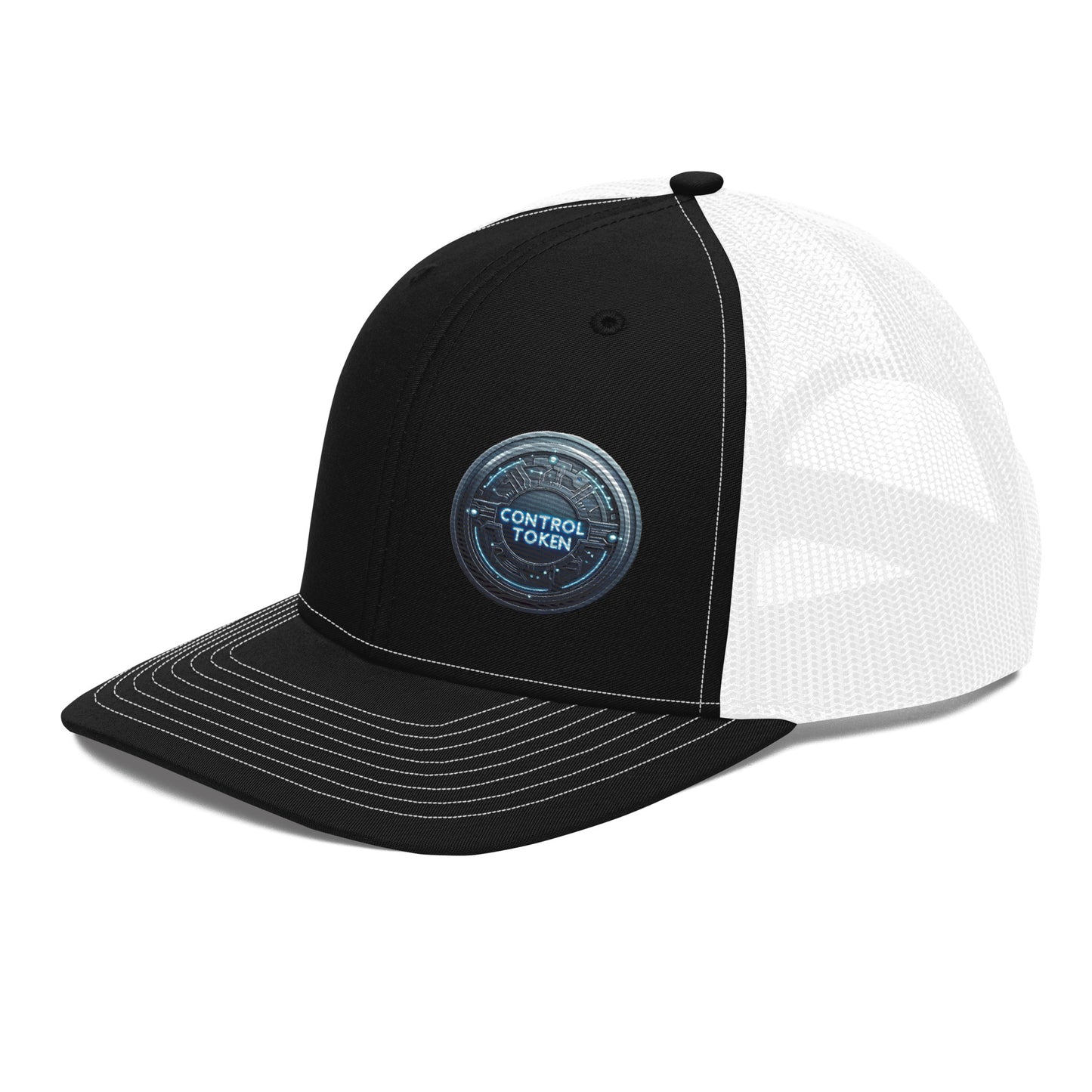 Control Token Trucker Cap