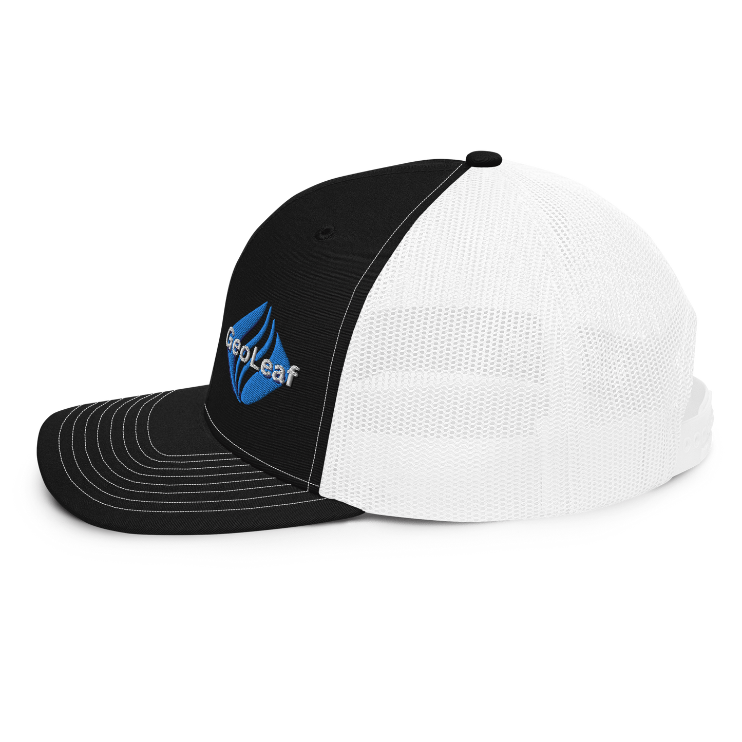 GeoLeaf Token Trucker Cap