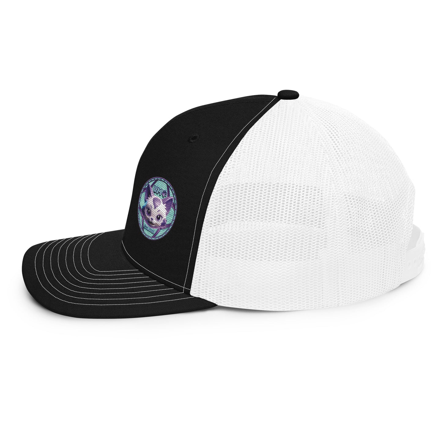 VM Cats Solana Trucker Cap