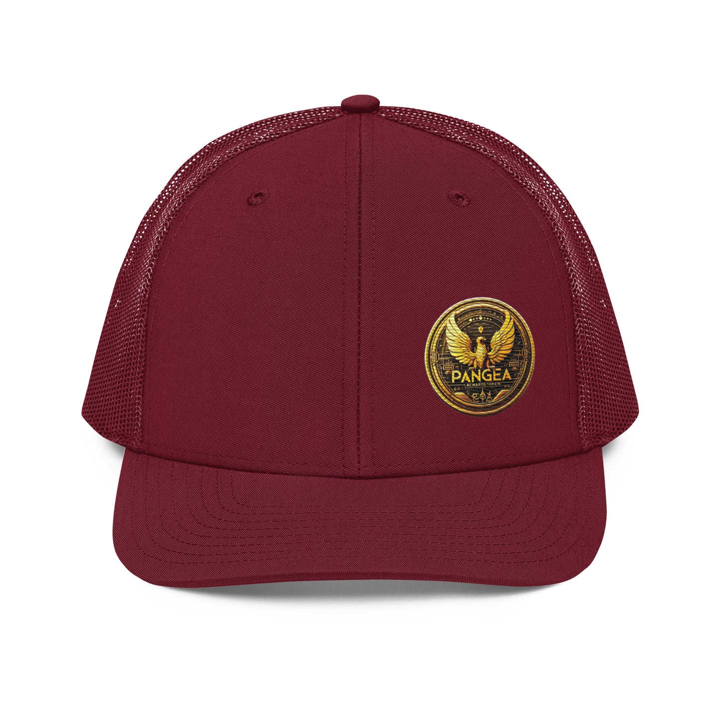 Pangea Rewards Trucker Cap