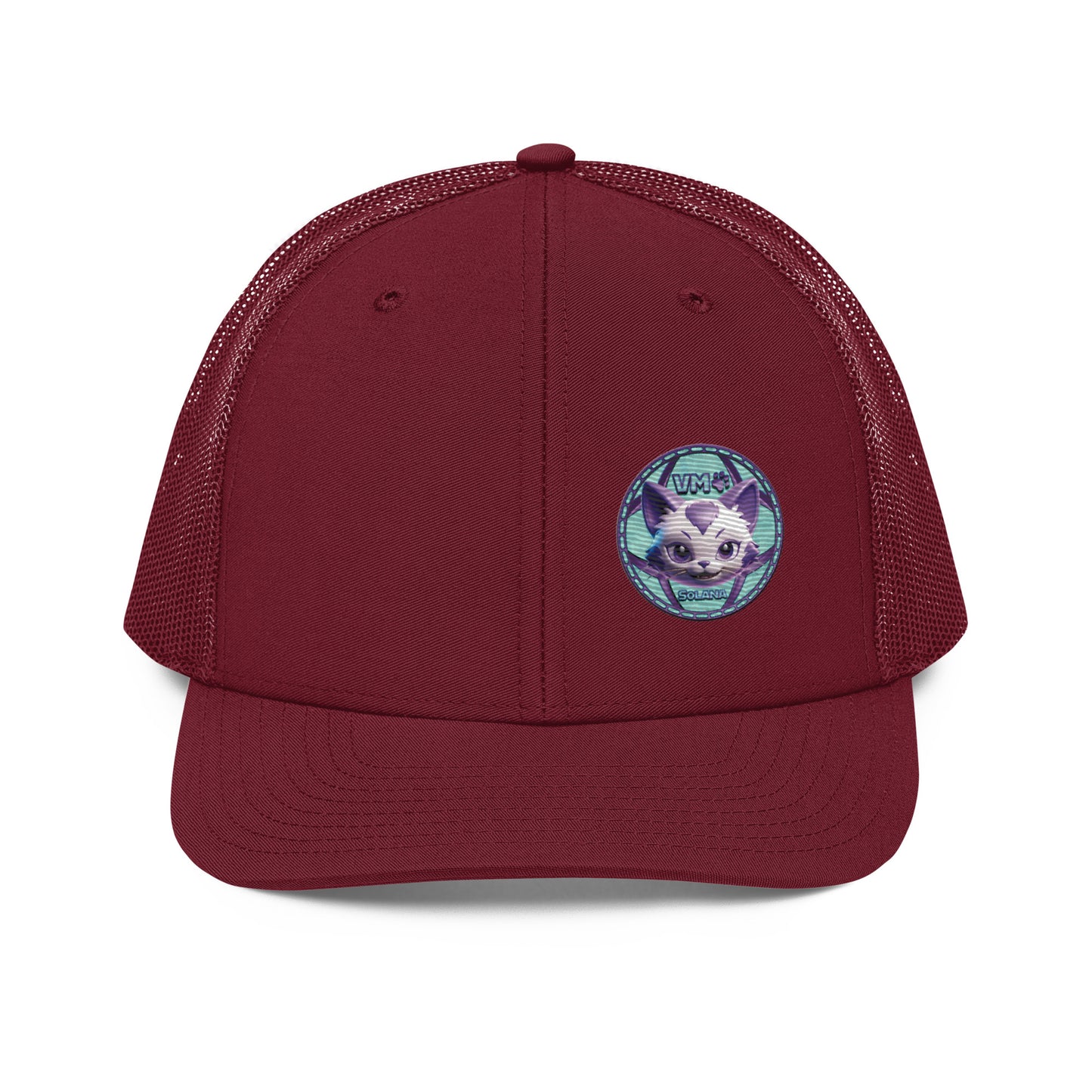 VM Cats Solana Trucker Cap