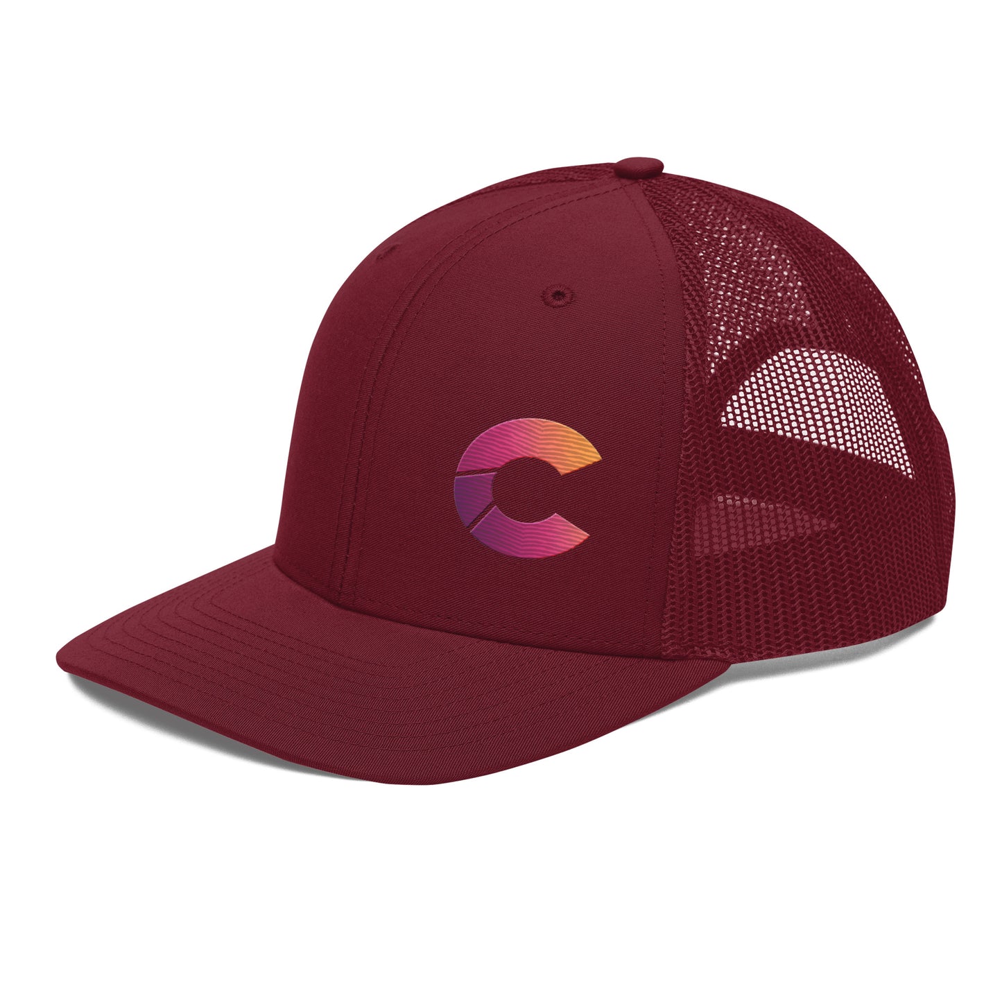 Cashverse Token Trucker Cap